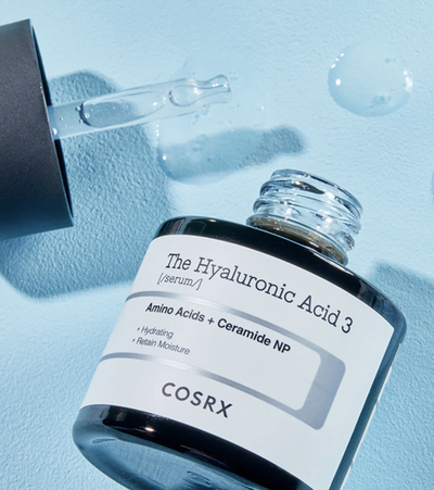 The Hyaluronic Acid 3